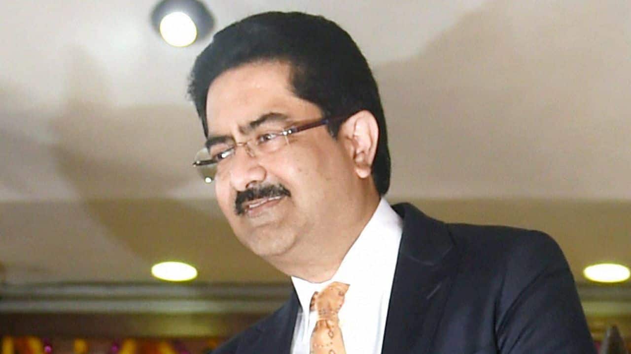 Cement demand to increase on housing, infrastructure projects: UltraTech Chairman Kumar Mangalam Birla