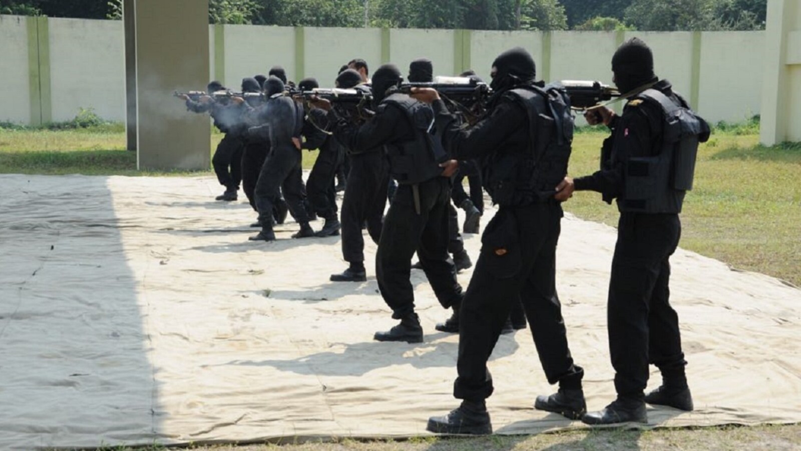 National Security Guard - All you need to know about NSG & SPG