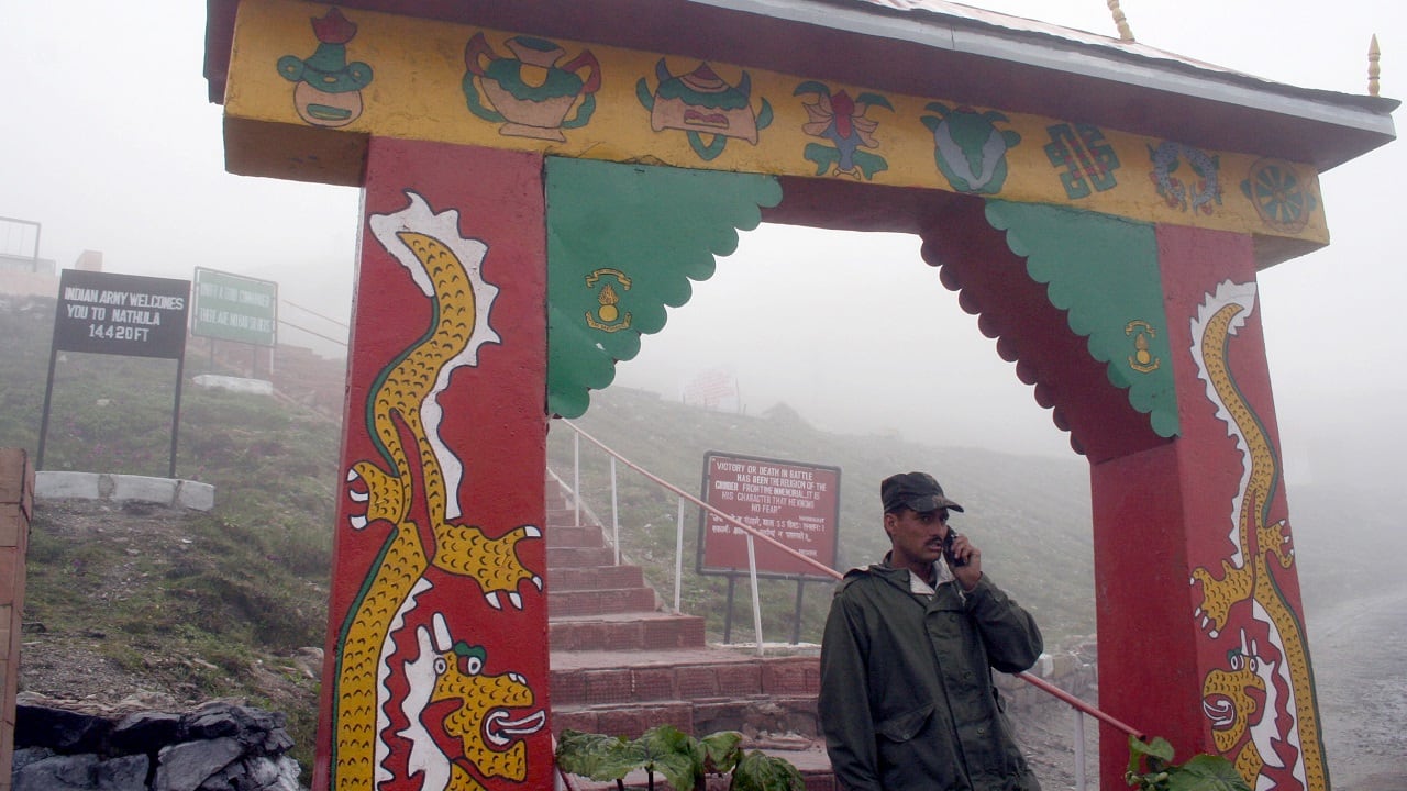 China Shadow: India’s trade explained in 4 charts