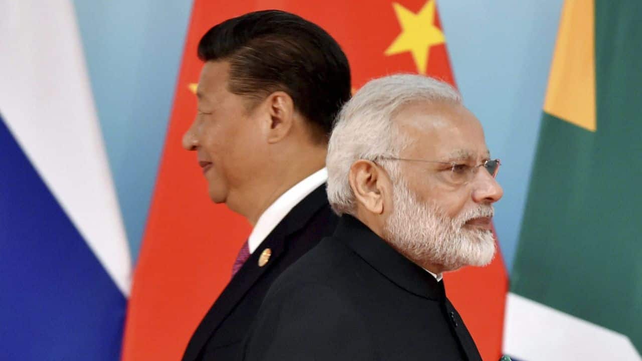 India-China relations: Still at a work in progress stage India-China relations: Still at a work in progress stage