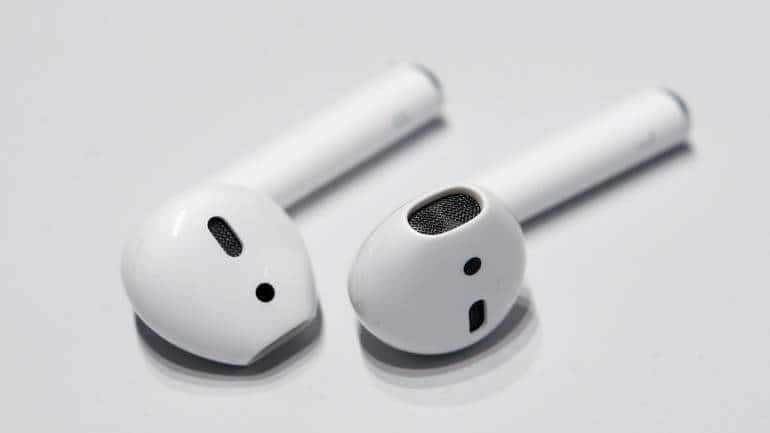 Apple airpods w1 online chip