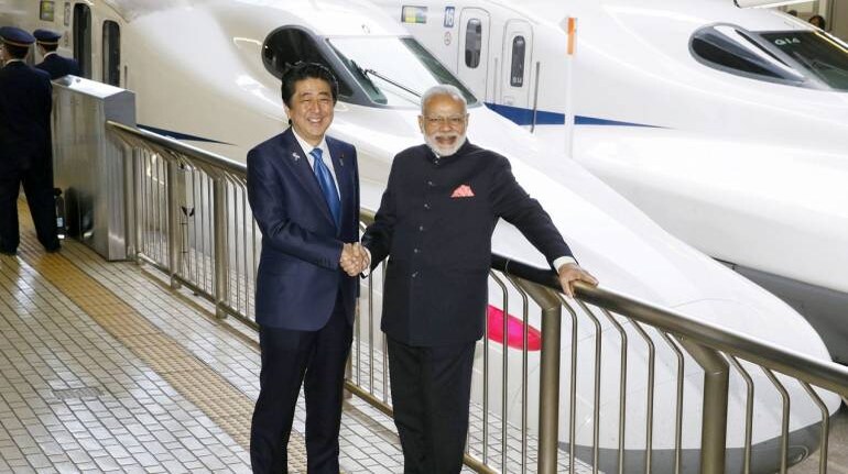 Bullet Train In India 10 Things To Know About India S First Ever High Speed Rail Project