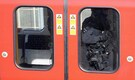 Four coaches of Vizag-Delhi superfast express catch fire in Gwalior