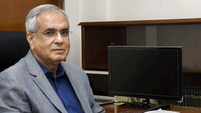 Former Niti Aayog V-C Rajiv Kumar