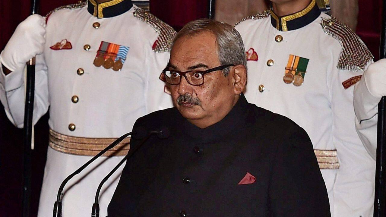 Rajiv Mehrishi appointed Chairman of NSE IFSC