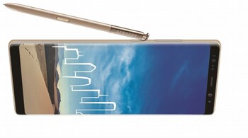 Samsung GalaxyNote8