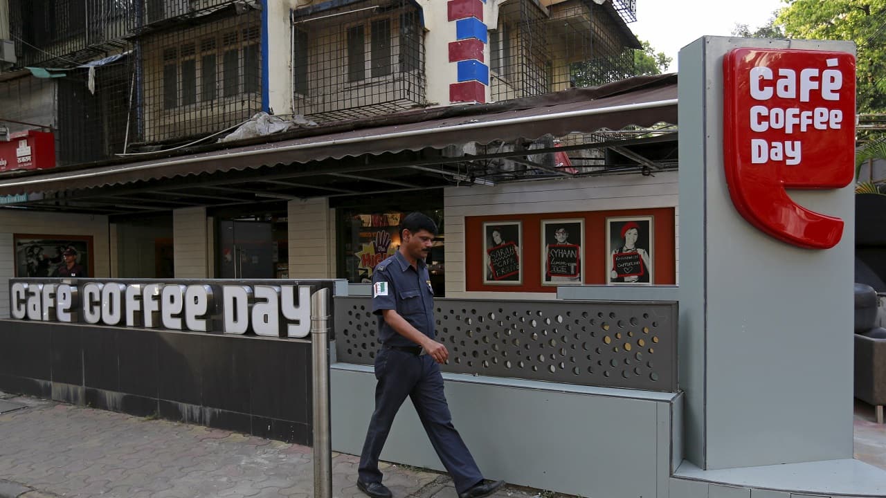 Coffee Day Enterprises: The coffee house chain Cafe Coffee Day operator has recorded profit at Rs 21 crore for quarter ended June FY24, against loss of Rs 17 crore in corresponding period of previous fiscal, with better topline and operating numbers. Revenue from operations grew by 18% year-on-year to Rs 247 crore during the quarter, and EBITDA increased by 97% to Rs 63 crore in the same period. Coffee Day Enterprises: The coffee house chain Cafe Coffee Day operator has recorded profit at Rs 21 crore for quarter ended June FY24, against loss of Rs 17 crore in corresponding period of previous fiscal, with better topline and operating numbers. Revenue from operations grew by 18% year-on-year to Rs 247 crore during the quarter, and EBITDA increased by 97% to Rs 63 crore in the same period.