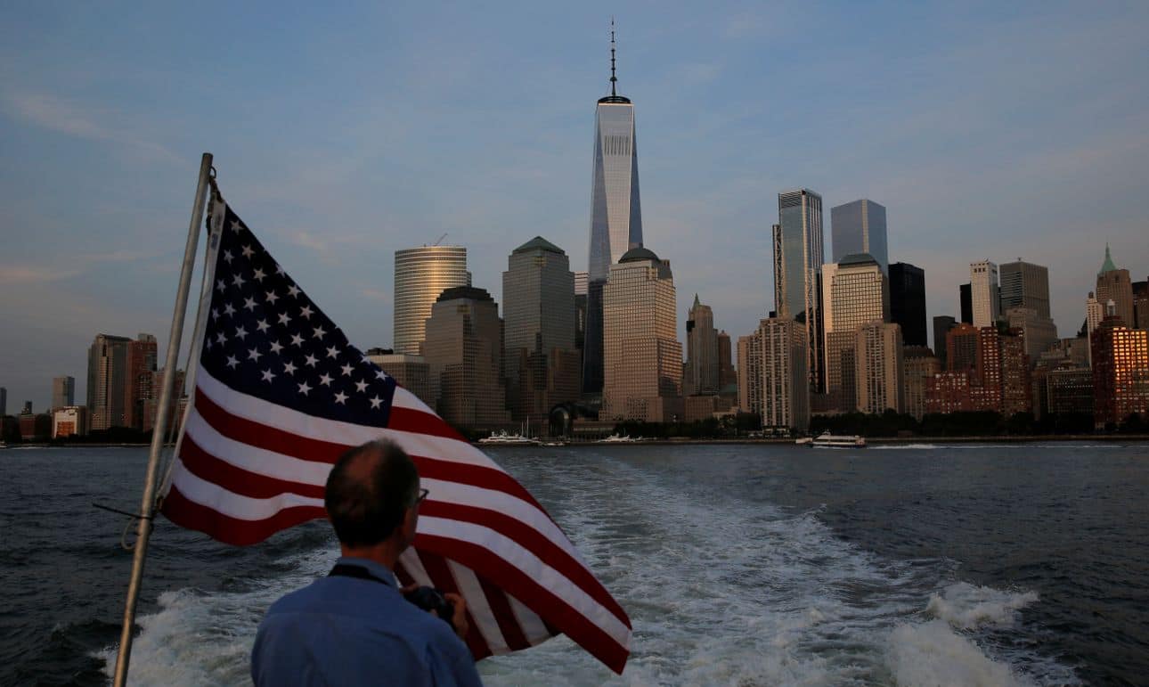 Sixteen years on, here's how 9/11 changed America and the world Sixteen years on, here's how 9/11 changed America and the world