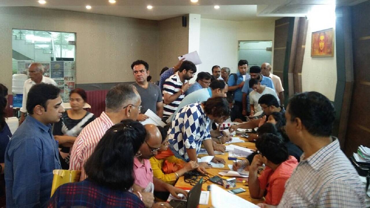 Attention Amrapali homebuyers! Today is the last date to fill claim forms