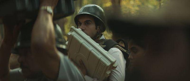 Sanjay Dutt's comeback film Bhoomi & Oscars entry Newton fail to light up box office