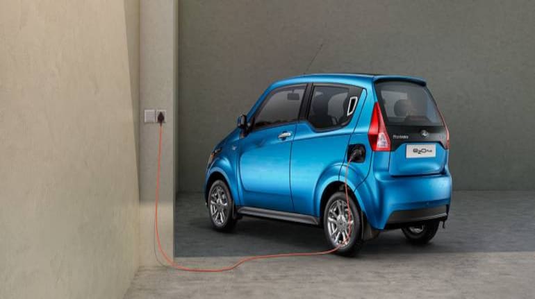 Progress report: Automakers’ plans for introducing electric vehicles on ...