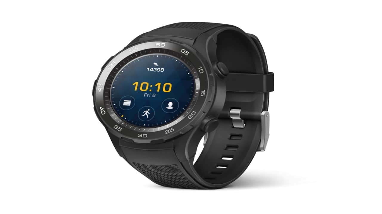 Huawei gets patent for earbud-storing-smartwatch approved