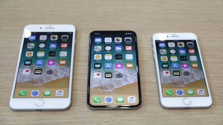 Iphone X Leaves Samsung Galaxy S8 And Oneplus 5 Far Behind In Performance