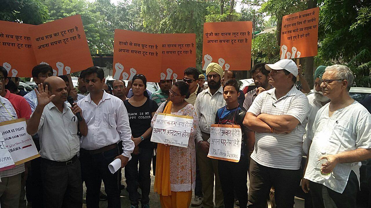 Jaypee homebuyer moves SC against August order; NCLT fixes insolvency commencement date as Aug 9, 2017