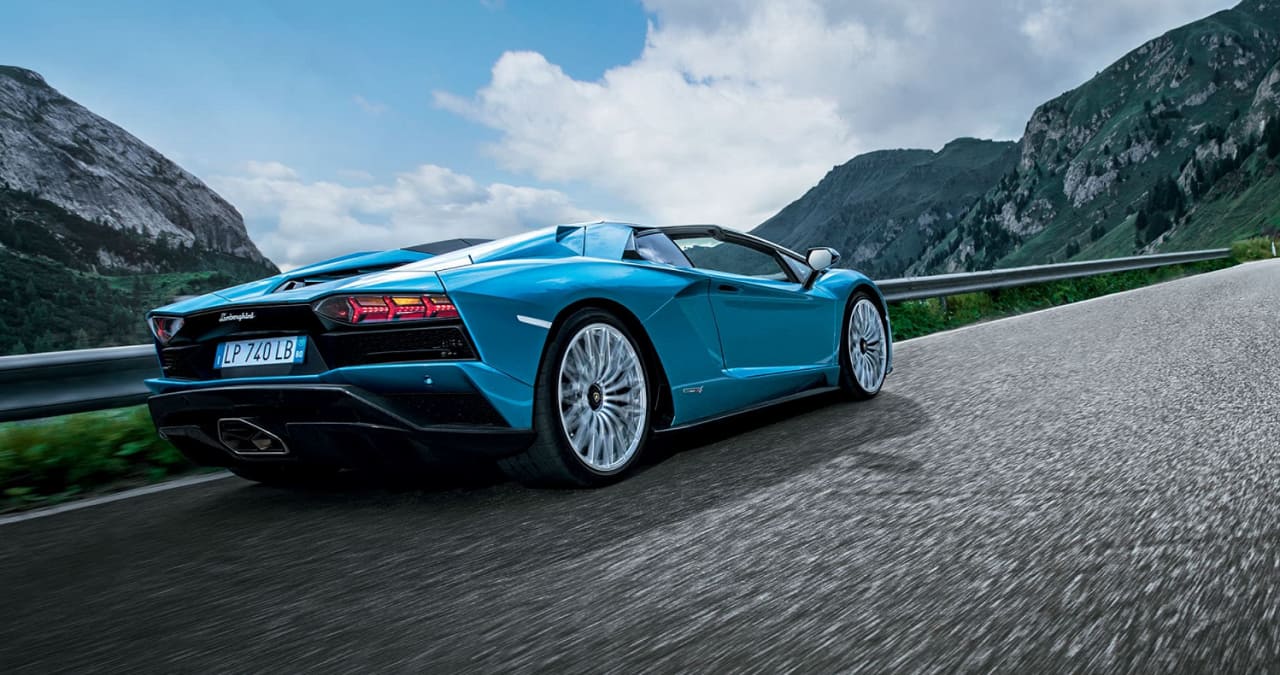 lambo 1