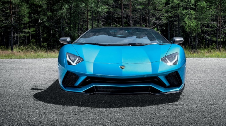 Lamborghini Aventador Sv Roadster Set For Debut At Frankfurt Motor Show 17 Lamborghini Aventador Sv Roadster Set For Debut At Frankfurt Motor Show 17