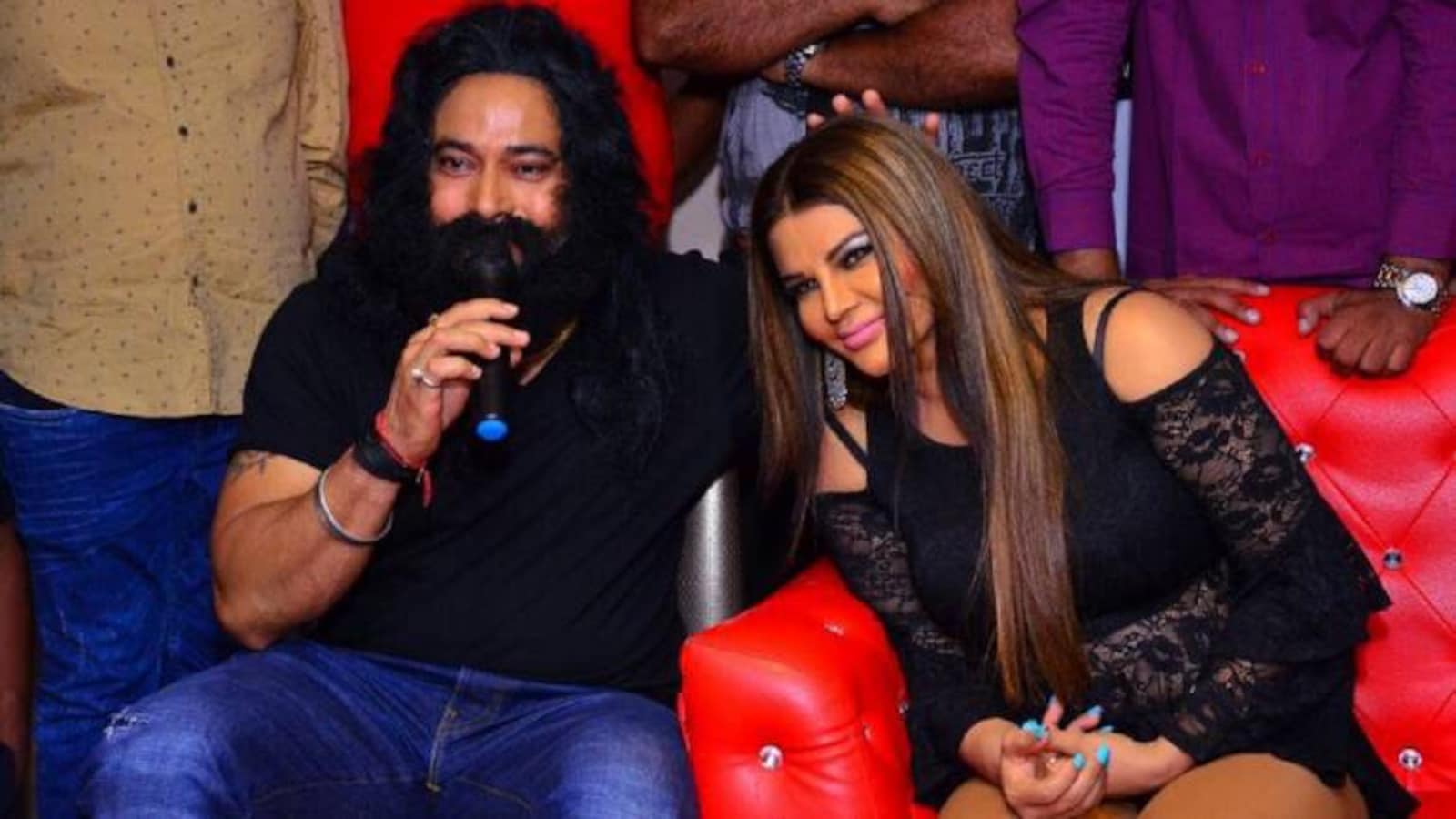 Rakhi Sawant's Rs 50 crore biopic on Ram Rahim may not recover costs Rakhi Sawant's Rs 50 crore biopic on Ram Rahim may not recover costs
