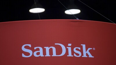 The company is benefiting from high demand for NAND flash memory products, according to Bank of America analysts 