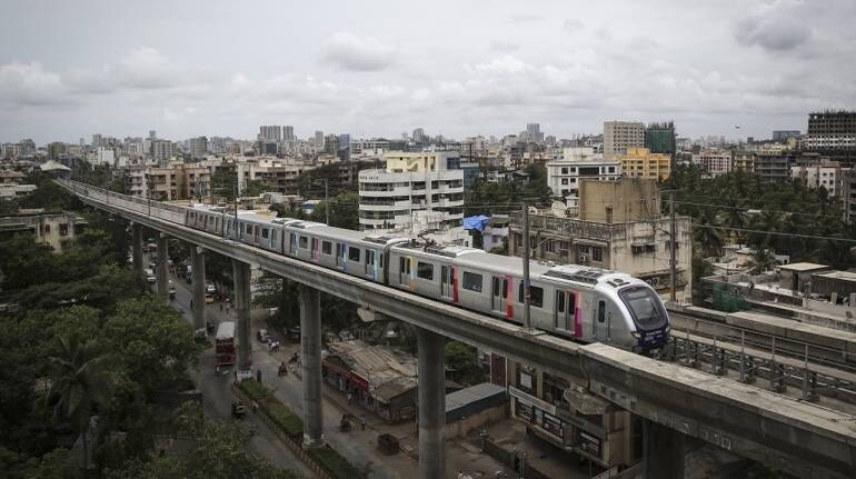 Adb To Provide Highest Ever 926 Mn Infra Loan For Mumbai Metro