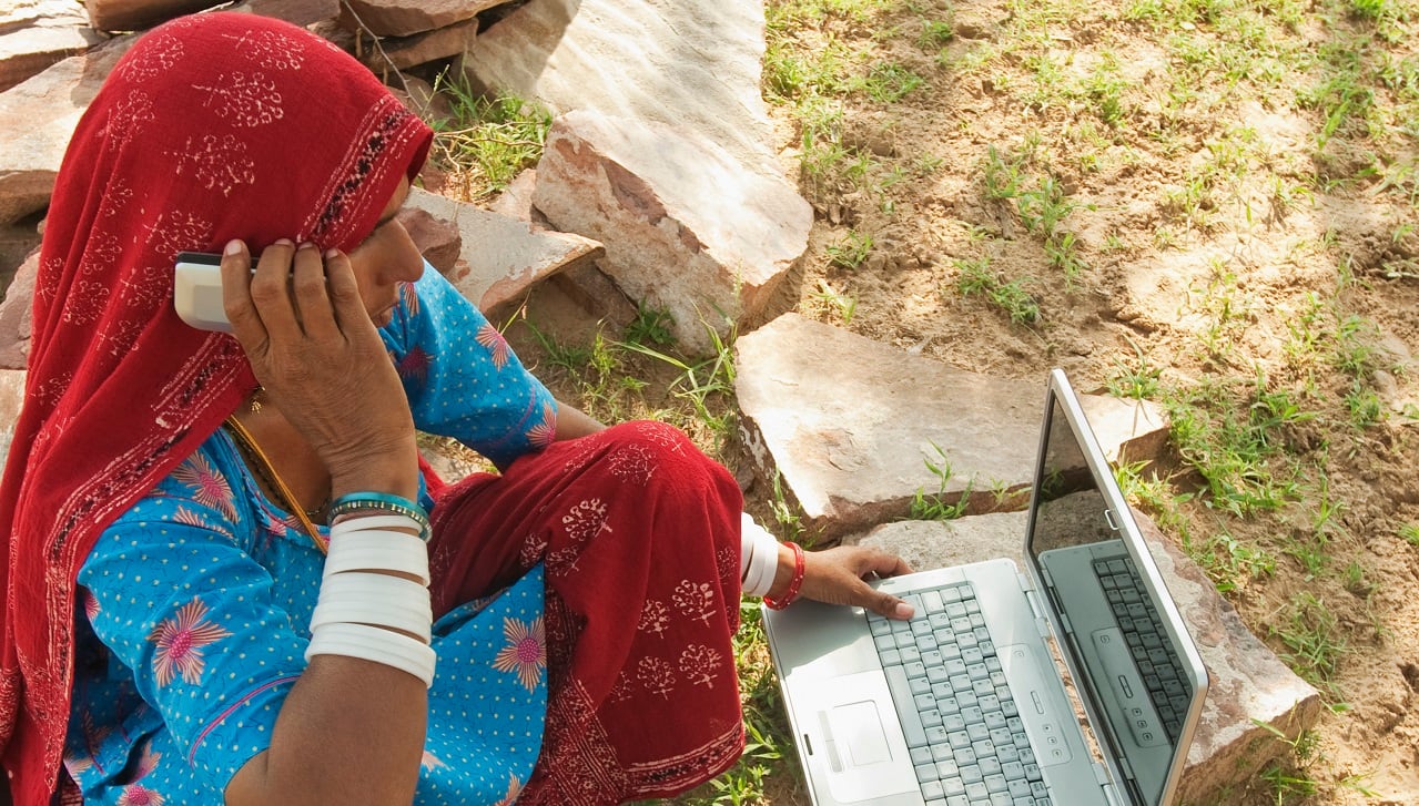 Rural economy hinges on DBT money as remittances come to a complete halt