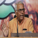 Finance Minister Yashwant Sinha launched two schemes to woo NRIs. What were these?<br/>
Ans: UTI India Millennium Scheme, SBI’s Resurgent India Bonds