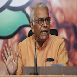 Finance Minister Yashwant Sinha launched two schemes to woo NRIs. What were these?<br/>
Ans: UTI India Millennium Scheme, SBI’s Resurgent India Bonds