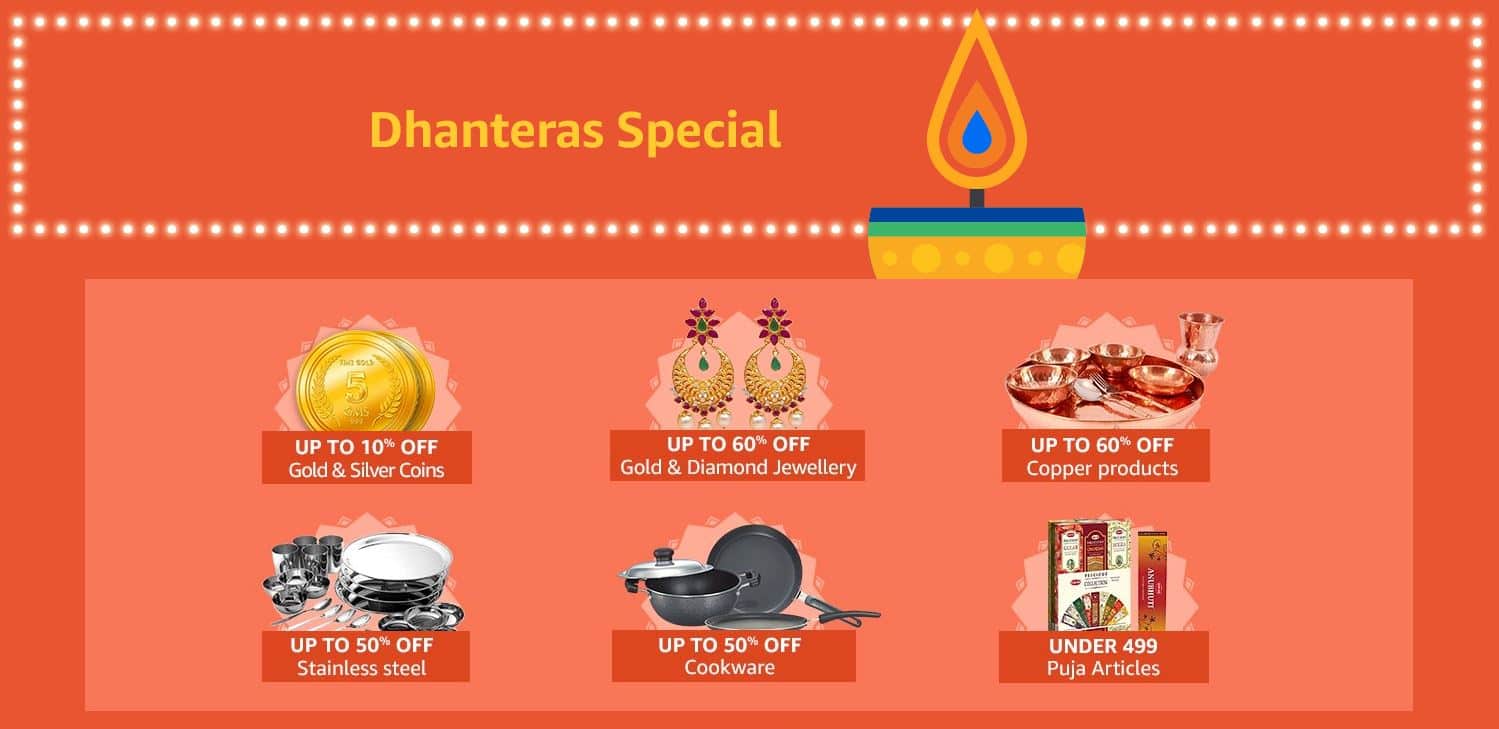 Amazon offers