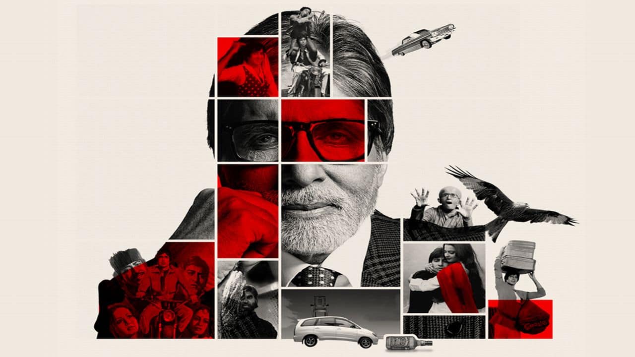 Amitabh Bachchan's film, TV success shows age is just a number
