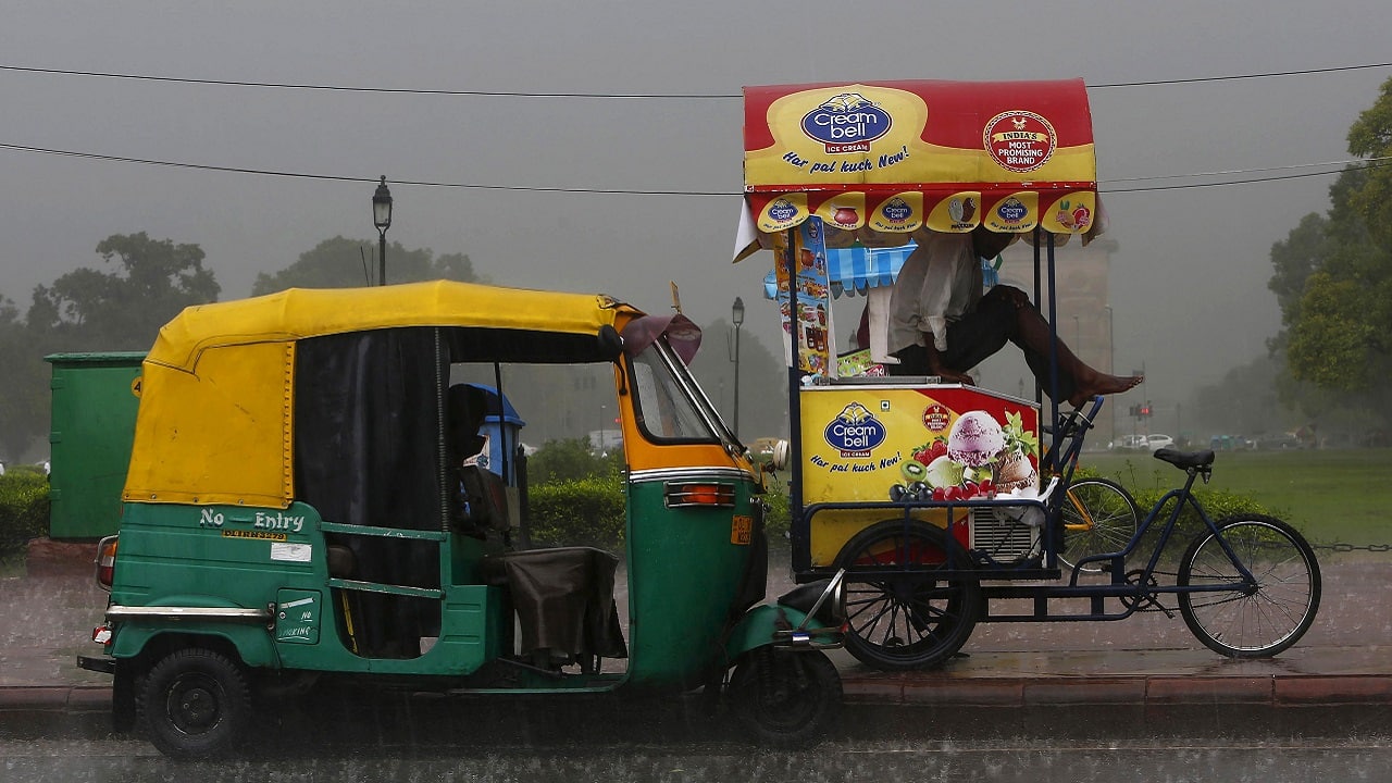 Auto-rickshaw, Taxi Fares Hiked In Delhi. Here's Why