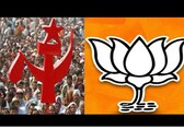 BJP, CPM at loggerheads over Ram Mandir foundation in Tripura