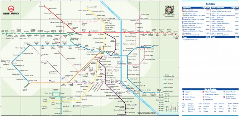 kolkata metro map pdf