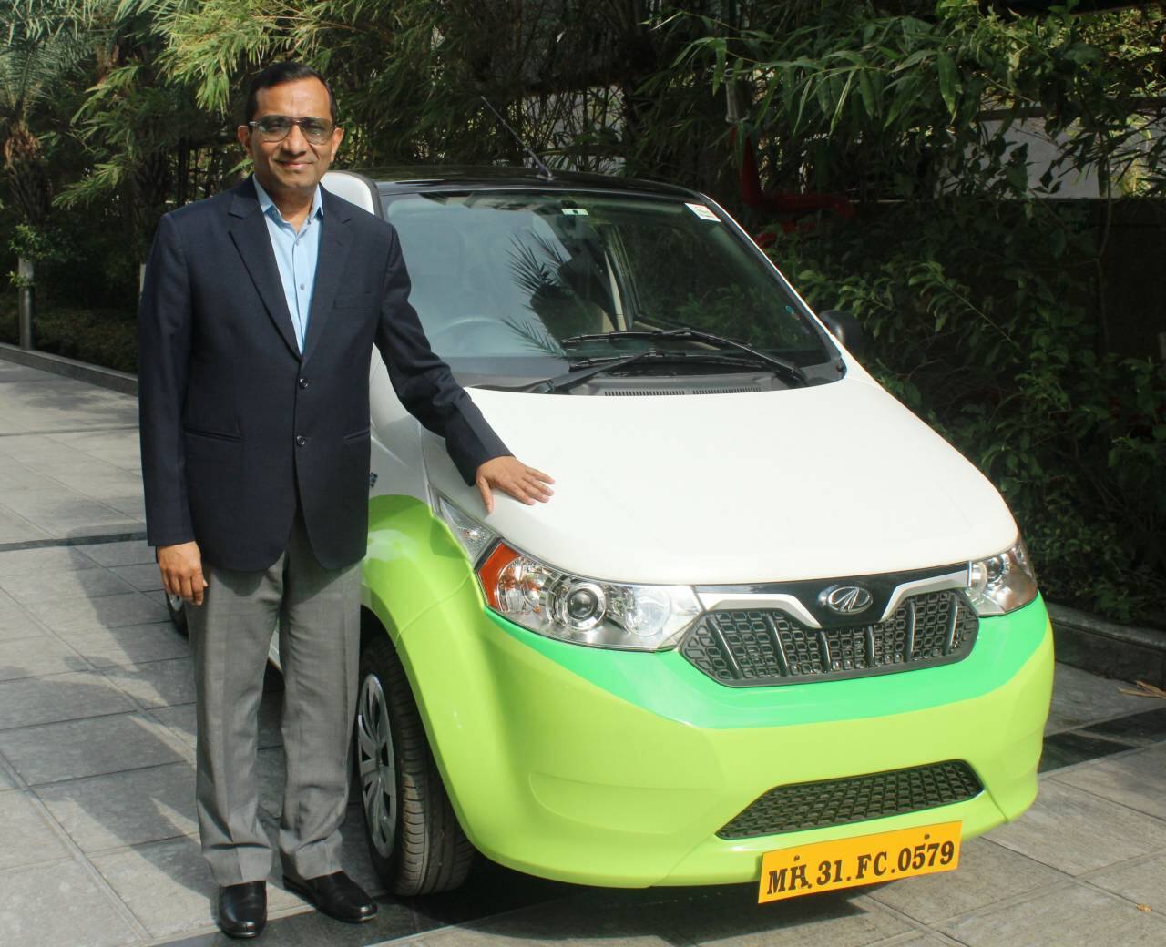 Mahindra in talks to sell 20,000 electric vehicles; Uber EV pilot to kick off this month