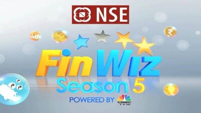 NSE FinWiz at ITC Guntur campus