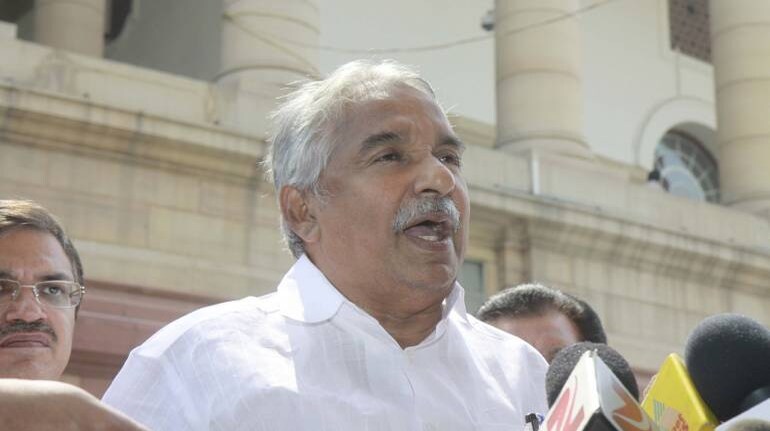 Oommen Chandy Political Career as Chief Minister of Kerela