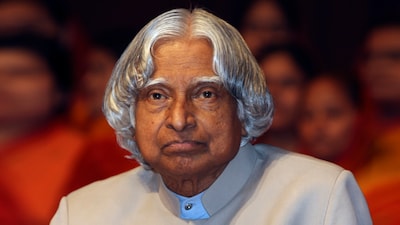 Motivational quote of the day by APJ Abdul Kalam