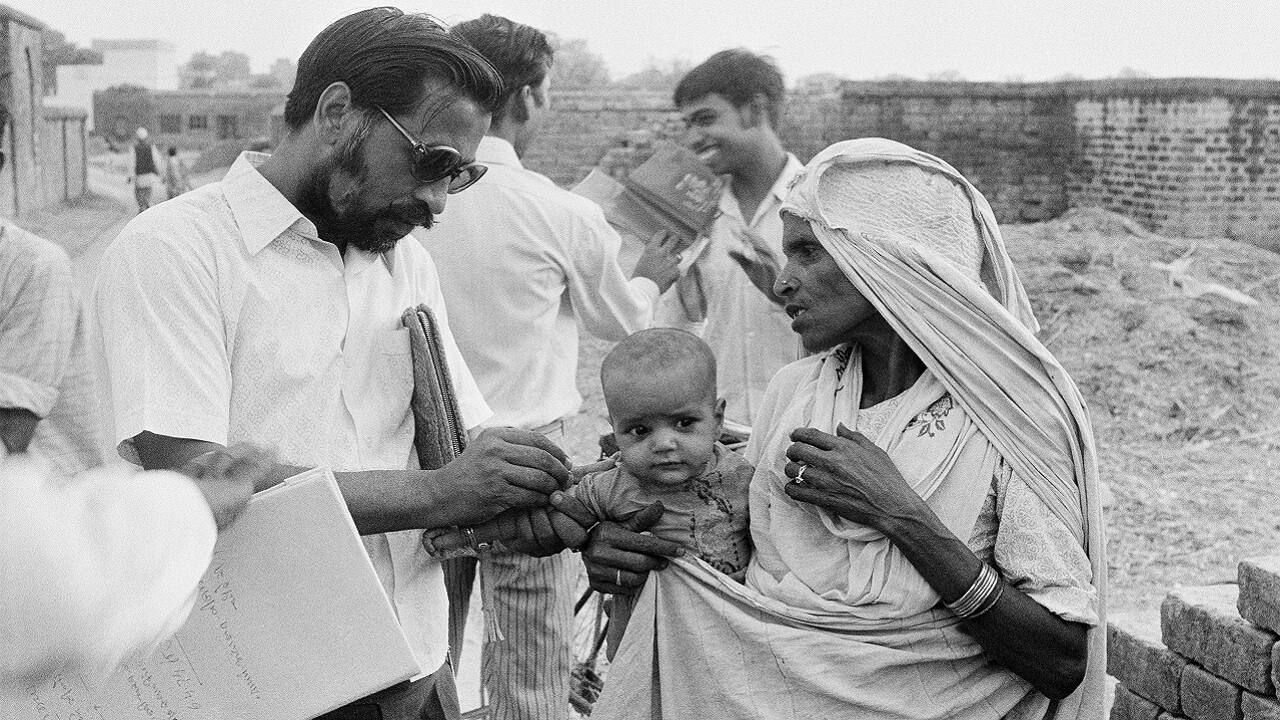 Measles outbreak in Mumbai: alarm bells ring before 2023 target of elimination