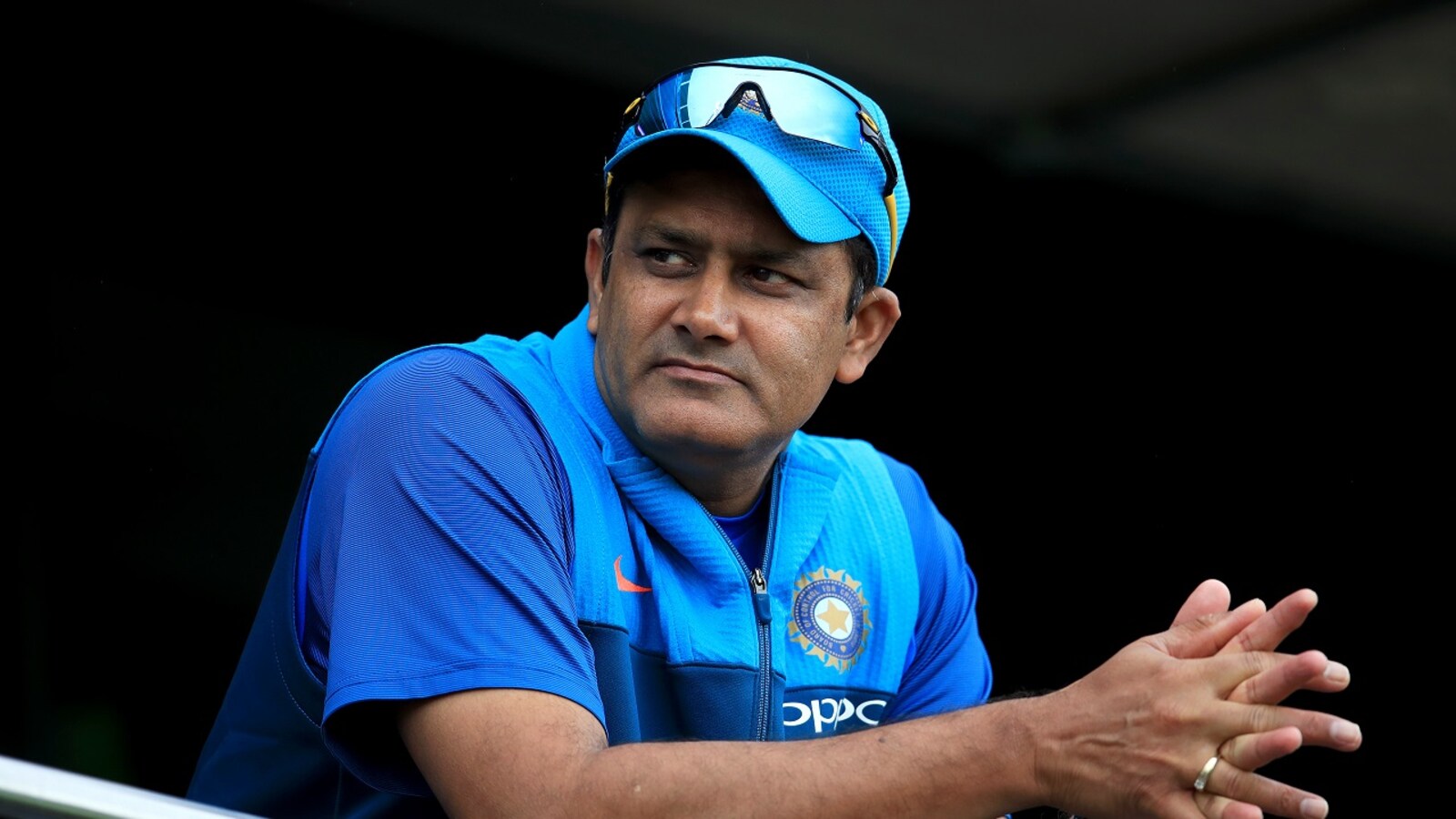 Anil Kumble On Giving Chances To Youngsters