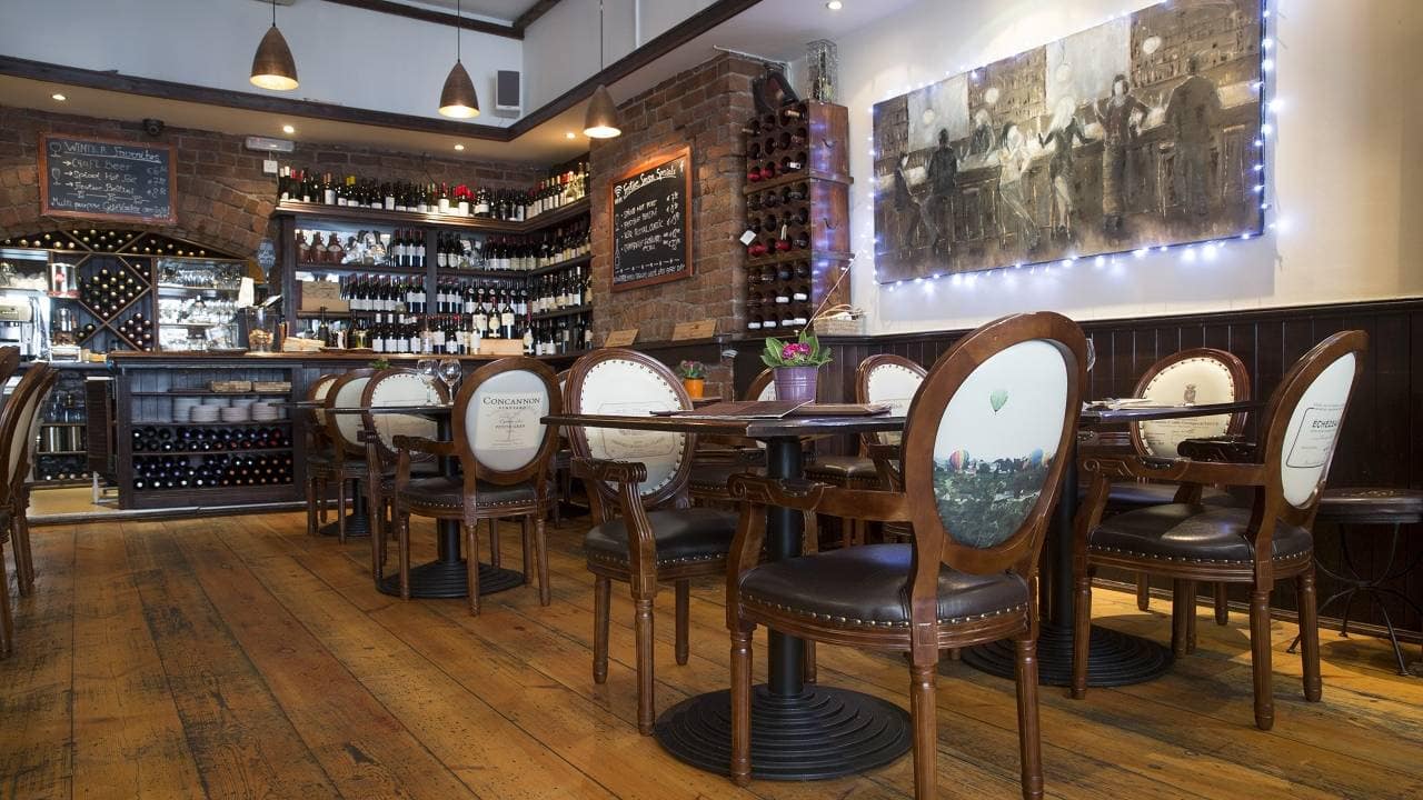 Pizzas (and haircuts) back on the menu, but with warnings