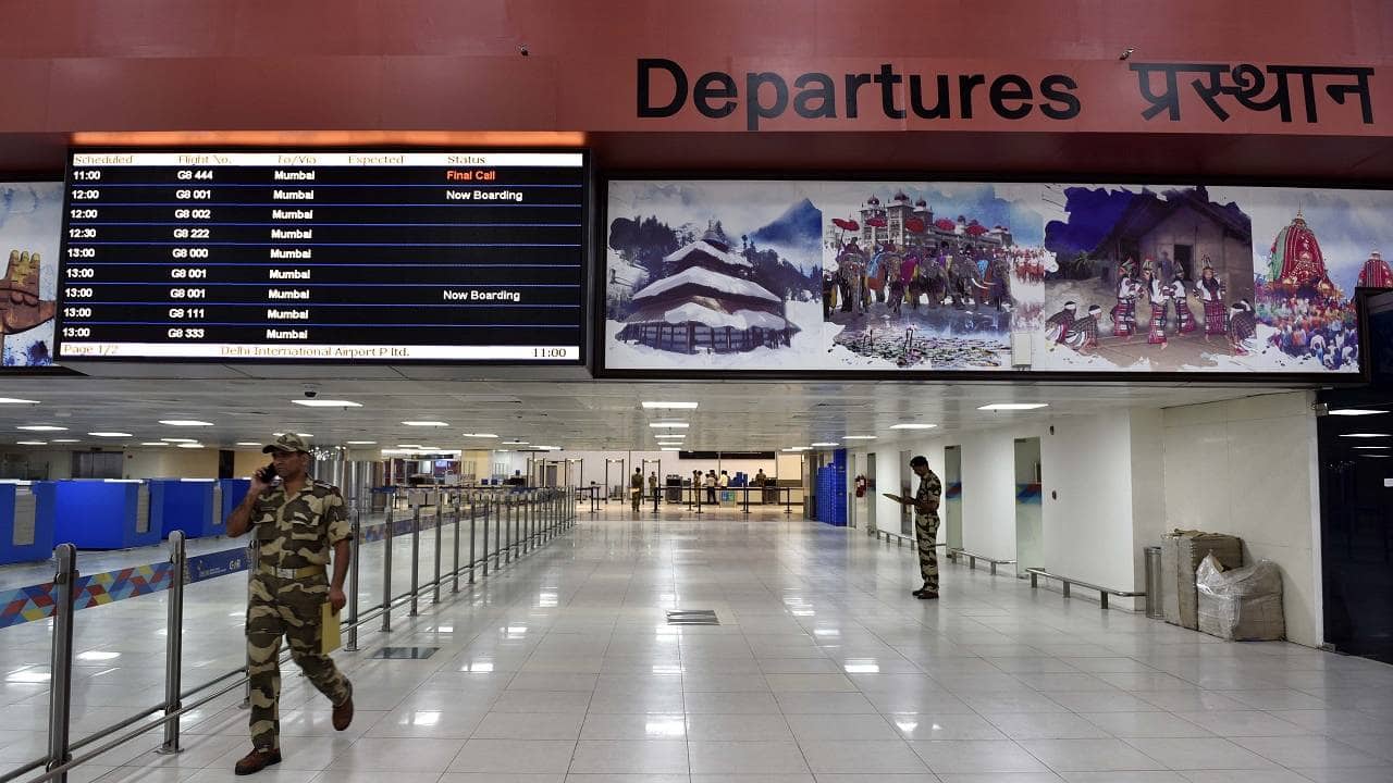 TaxiBot to help Delhi airport save fuel and reduce emissions
