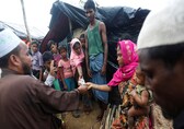 Thousands of Rohingya refugees homeless after Bangladesh camp fire -UN