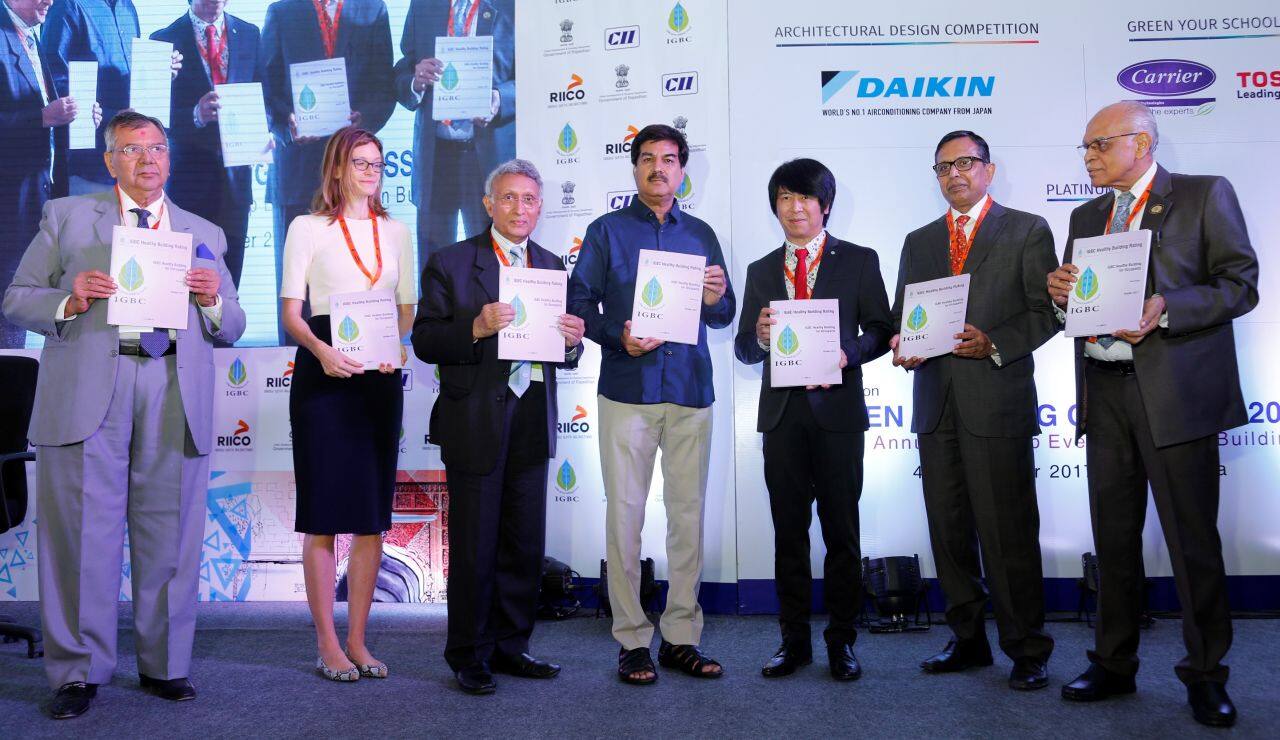 IGBC launches Healthy Building Rating for occupants