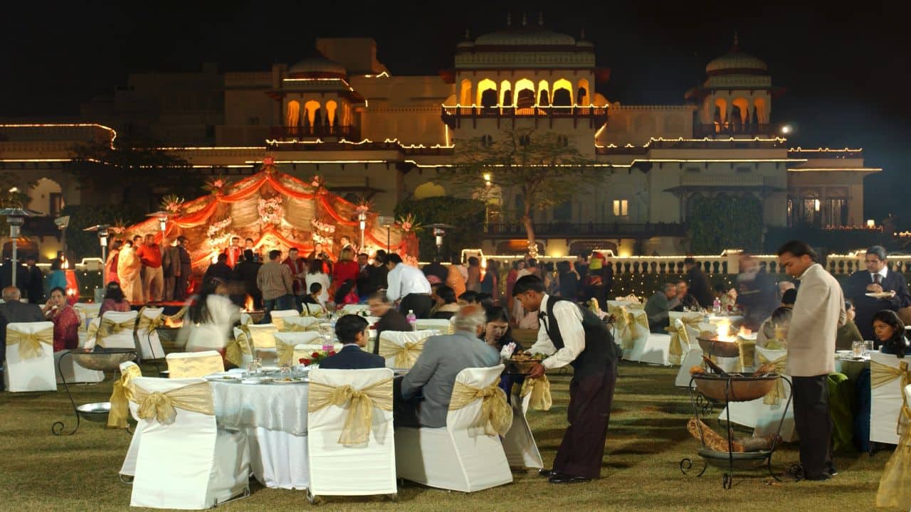 Even with GST, big fat Indian weddings keep getting bigger and better