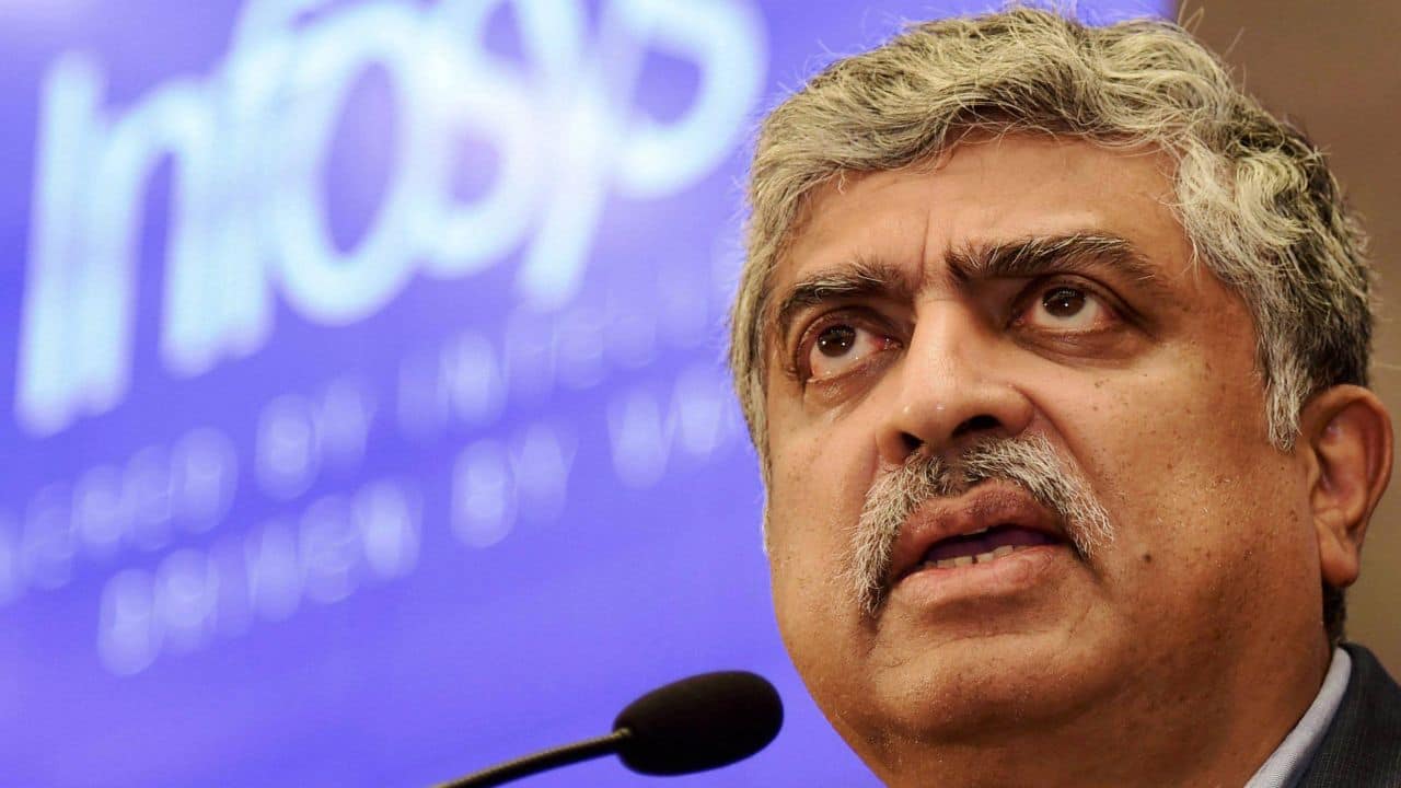 Indians should be allowed to have crypto as an asset class: Nandan Nilekani Indians should be allowed to have crypto as an asset class: Nandan Nilekani