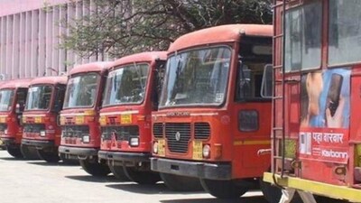 All MSRTC buses to be electric by 2037: Maharashtra transport minister