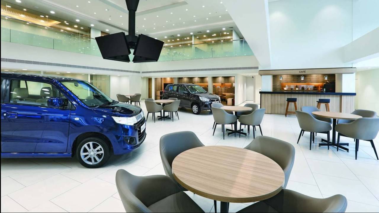 Sale of cars, two-wheelers down 13-14% during festive period