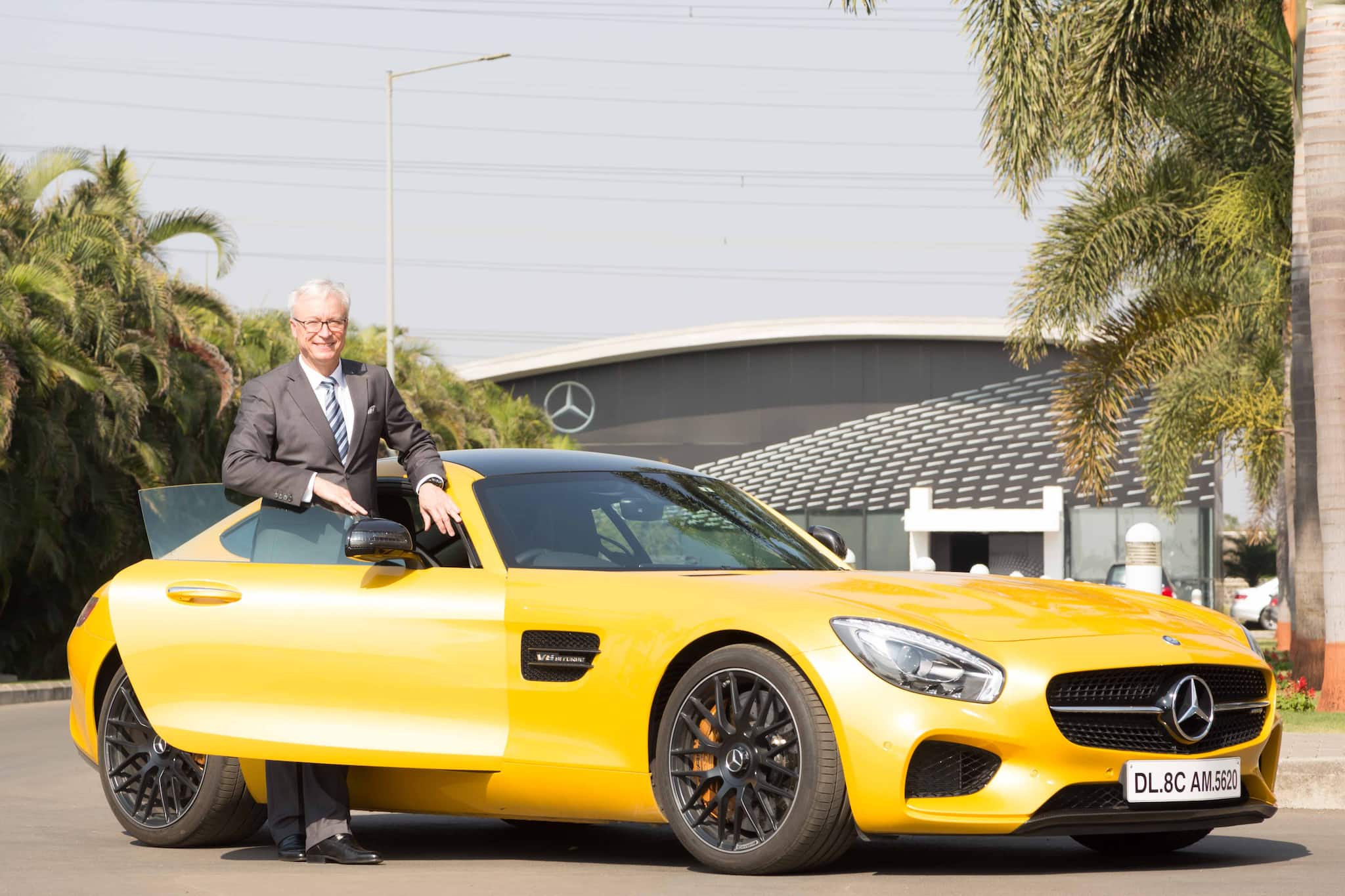 Luxury car sales in the 9 months to September hit high gear despite cess setback