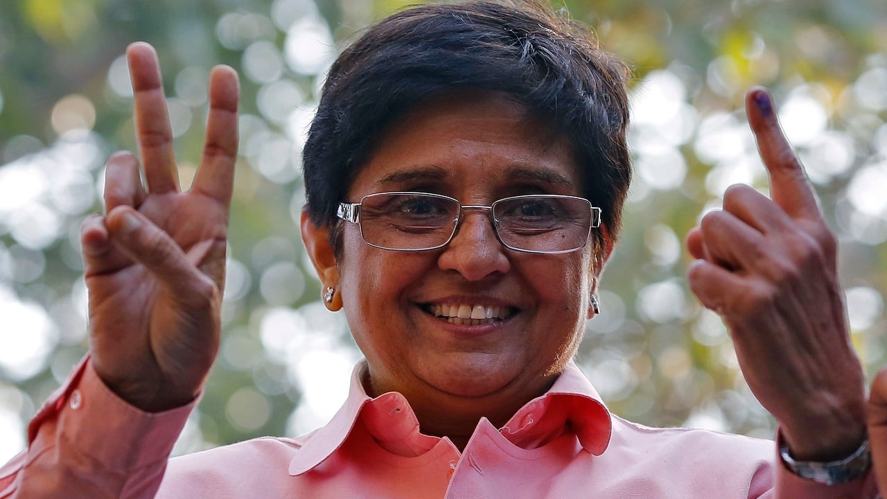 Kiran Bedi associates Puducherrians with French World Cup victory, gets trolled on Twitter