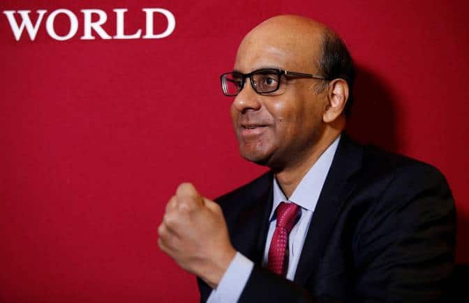 Indian-origin economist Tharman Shanmugaratnam sworn in Singapore's new President - Vimarsana News