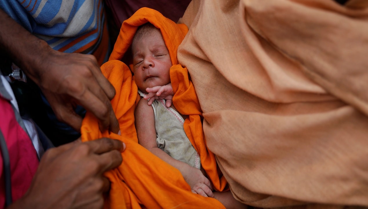 This organisation looks to tackle India's maternal healthcare issues head on This organisation looks to tackle India's maternal healthcare issues head on