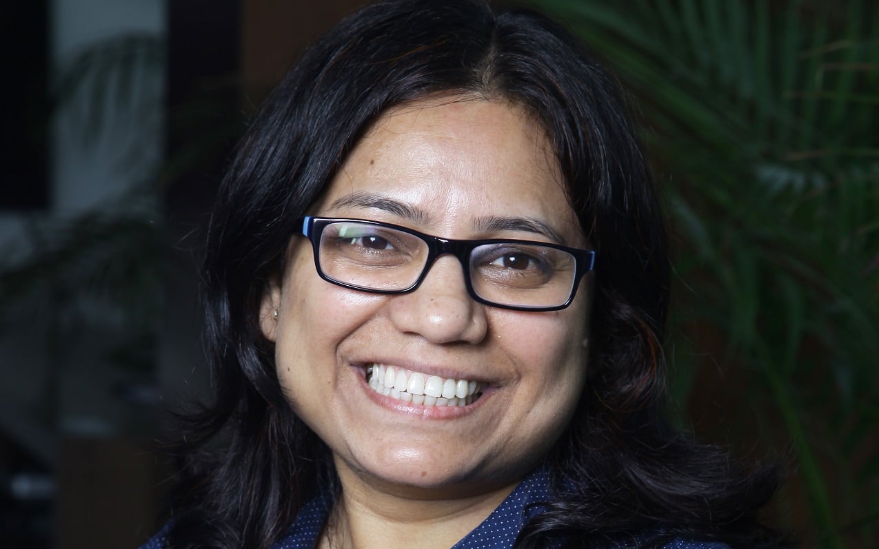 Renu Satti, managing director and chief executive officer of Paytm Payments Bank.
